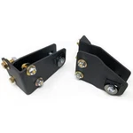 Tuff Country 20852 Front Axle Pivot Drop Brackets W/ 2" Lift Kit New. Fixed Price $203.95.