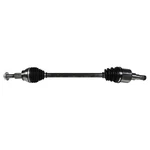 Gsp NCV12109 Rear Left Axle Fits 2009-2019 Dodge Journey. Fixed Price $190.99.
