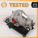 11-18 Porsche Cayenne 958 Turbo Rear Differential Axle Carrier 0BN525017B Oem. Fixed Price $305.23.