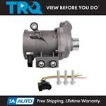 Trq Electric Engine Water Pump For 03-13 Bmw 128I 325I 328I 330I 525I 528I X3 X5. Fixed Price $209.95.