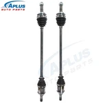 Cv Axle Shaft Rear Left & Right Set For Acura Rdx Base Sport 3.5L 2013 2014 2015. Fixed Price $165.20.