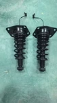 Rear Shock Absorbers Struts W/magnetic Fit Chevrolet Camaro 2012-15 14-17. Fixed Price $490.00.
