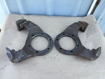1977-1991 Chevy Dana 60 Caliper Brackets Bendix Right Left 3203464-L / 3203465-R. Fixed Price $249.99.