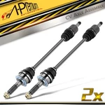 A-premium Rear Cv Axle Assy Subaru Forester 2014-2018 Crosstrek 2016-2017. Fixed Price $177.98.