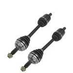 2PCS Cv Axle Shaft Front Outer Honda Accord 2.2L 1990-1993 58777L. Fixed Price $568.99.