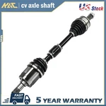 Axle Shaft Assembly Front Left Fit For 2011-2012 Honda Cr-z 1.5L NCV36163. Fixed Price $66.31.