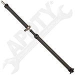 Apdty 163895 Rear Driveshaft Assembly. Fixed Price $692.44.