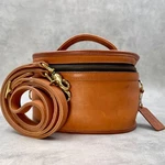 Coach 3445 Vintage Train Case Trail Bag Top Handle Convertible Crossbody #276. Fixed Price $252.08.