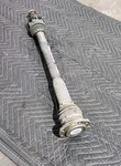 Bmw E46 3-SERIES Right Rear Axle 330I Large 38MM 2001-2005 1229790 Used AI03. Fixed Price $150.00.