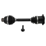 Gkn Front Left Right Cv Axle Shaft Fits 2009-2012 Audi A4. Fixed Price $245.95.
