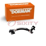 Dorman Techoice Camshaft Position Sensor Connector For 2008-2014 Gmc Savana Vv. Fixed Price $29.88.