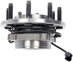 Dorman 930-636 Wheel Hub And Bearing Assembly Front For 03-05 Dodge 2500 3500. Fixed Price $208.95.
