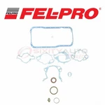 Fel-pro Conversion Gasket Set For 1986 Mercury Capri 5.0L V8 Engine Cq. Fixed Price $77.58.
