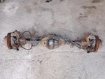 02-05 Sierra 1500 Ex Cab 3.73 Rear Axle Differential Carrier Quadrasteer 7020663. Fixed Price $1238.83.