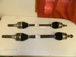 New Oem 2015-2017 Ford Mustang Gt 5.0L Back Rear Left & Right Cv Axle Half Shaft. Fixed Price $249.99.