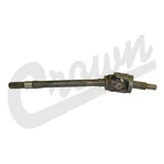 Crown Automotive Axle Shaft For 07-12 Jeep Wrangler Jk 68004081AA. Fixed Price $233.79.