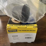 Moog K8300 Axle Pivot Bushing - 5/8 Inch Bolt Only Ford Bronco E100 E150 F150. Fixed Price $19.99.