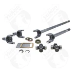 Yukon Gear Front 4340 Chrome-moly Replacement Axle Kit For 74-79 Wagoneer (drum. Fixed Price $1231.89.