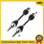 2PCS Front Cv Joint Axles Shaft 66-2172 66-2195 2006 2007-2011 Ford Focus. Fixed Price $109.99.