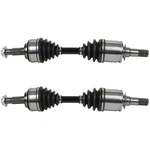 2PCS Front Cv Axles Fits Lexus LX570 Toyota Land Cruiser 2008-2020 Left Right. Fixed Price $179.55.