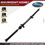Rear Driveshaft Prop Assembly For Pontiac Toyota Matrix 2009-2012 2013 Awd. Fixed Price $156.77.