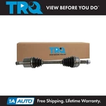 Trq Front Left Cv Axle Shaft For 2007-2012 Acura Rdx. Fixed Price $104.95.
