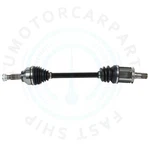 Front Left Side Cv Axle For Honda Civic Sport 2019-2020 L4 2.0L 31609806467. Fixed Price $65.51.