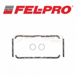 Fel-pro Oil Pan Gasket Set For 1960-1967 Dodge W300 Series 4.1L 4.3L L6 Sa. Fixed Price $28.45.