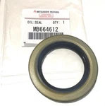 Fit Mitsubishi L200 Montero Pajero Sport 94-15 Genuine Bearing Oil Seal Rear Hub. Fixed Price $25.73.