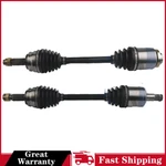 Trakmotive Cv Axle Shaft 2X Fits 2014 To 2016 Jeep Patriot. Fixed Price $281.95.