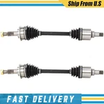 Trakmotive Front Cv Axles Shaft Assemblies Kit Set For Toyota Tundra Sequoia 4WD. Fixed Price $213.86.