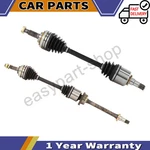 Front Passenger Driver Cv Axles For 1994-1999 Toyota Celica 2.2L With Warranty. Fixed Price $258.61.