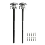 2*REAR Axle Shaft Assembly For Jeep Wrangler Jk V6 3.6L 3.8L 2007-18 68003272AA. Fixed Price $255.00.