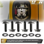 New Tail Light Screw Oem Replacement J4000318 (6PC) For 87-06 Wrangler / Yj. Fixed Price $34.95.