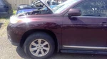 Driver Axle Shaft Front 3.5L Vin K 5TH Digit Awd Fits 13 Highlander 1100522. Fixed Price $99.90.
