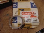 Nos .120 Rear Hub Spacer Jaguar All Xke XJ6 XJ12 Ser Iii Mkx 4.2 3.4S 3.8S. Fixed Price $22.00.