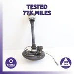07-13 Bmw E82 128I 328I Rear Left Cv Axle Shaft W/ Knuckle Oem 77K. Fixed Price $174.30.