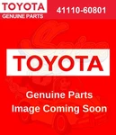 Genuine Toyota 41110-60801 Carrier Assy, Differential, Front 4111060801. Fixed Price $2017.00.