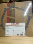 Cover Gasket Fel-pro Rds 55389 Fits 84-89 Chevrolet Corvette. Fixed Price $16.90.
