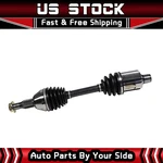 Gsp Front Left Cv Axle Shaft Fits 1997-1998 Chevrolet Venture. Fixed Price $105.81.