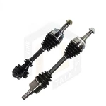 Front Pair Cv Axle Joint For 1999-2002 Saab 9-3 2.0L L4 Auto Trans. Fixed Price $201.15.