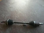 Driver Axle Shaft Front Outer Assembly 3.0L Fits 00-02 Accord 25122. Fixed Price $56.70.