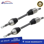 Pair 4WD Front Cv Axle Shafts For 02-09 Trailblazer Envoy Rainier Bravada 9-7X. Fixed Price $118.89.