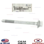 Genuine Rear Axle Beam Bolt Left Or Right Oem Hyundai Kia *see Compatibility. Fixed Price $13.95.