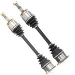 Trakmotive Rear Right & Left Cv Axle Shafts Kit Set Of For Nissan 240SX Rwd. Fixed Price $232.95.