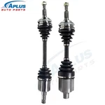 Cv Axle Assembly Front For 1995-01 Chevy Cavalier Pontiac Sunfire Fwd Auto 3 Spd. Fixed Price $183.85.