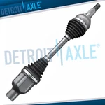 Front Passenger Side Cv Axle Shaft Assembly For 2018-2019 Chevrolet Equinox 4WD. Fixed Price $77.91.