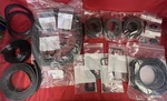 Jaguar XK150 Rubber Seal Kit - Partial. Fixed Price $349.99.
