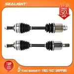 Set Cv Axle Shaft Assembly Front For 2007-2010 Lincoln Mkz 2011-2012 V6 3.5L. Fixed Price $122.49.