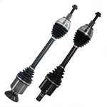 Gsp NCV72178 NCV72179 Front Axle Set L+r Vw Tiguan 2018-2021 Awd 2.0L. Fixed Price $234.95.